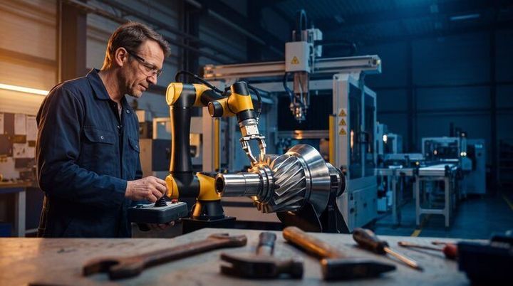 Machine Manufacturer Guide: Manufacturing Methods, Machinery Types, Applications and Capabilities