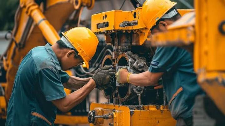Hydraulic Machine Projects Guide: Equipment, Hydraulic Systems, Functions and Practical Applications