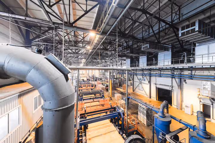 Industrial Heating Systems Guide Basics, Insights, Facts & Energy Efficiency Trends