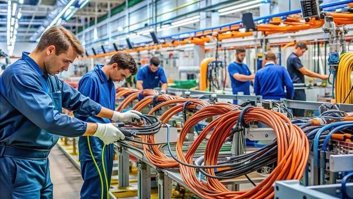 Cable Manufacturing Organizations Guide: Production Methods, Equipment and Industry Processes