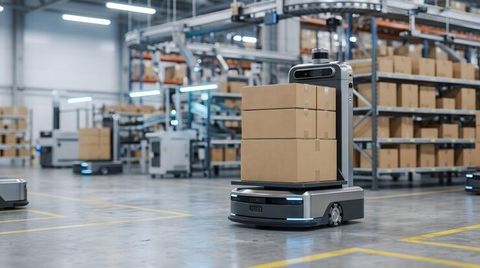 Autonomous Mobile Robots Guide: Features, Navigation Systems, Applications and Key Considerations
